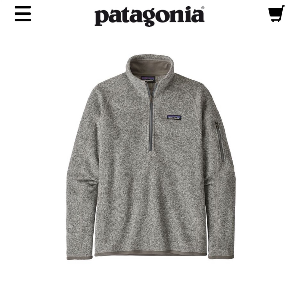 Patagonia Women's Better Sweater® 1/4-Zip Fleece